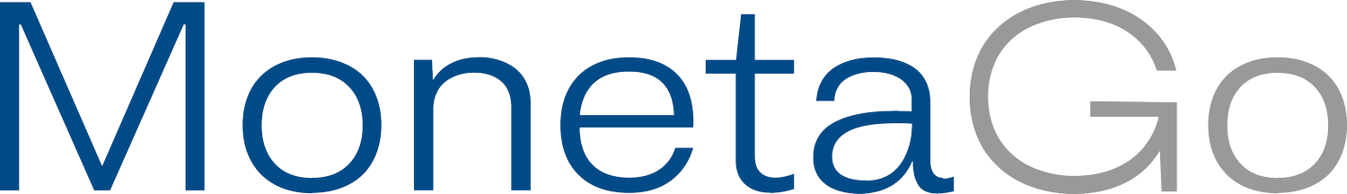 MonetaGo Logo